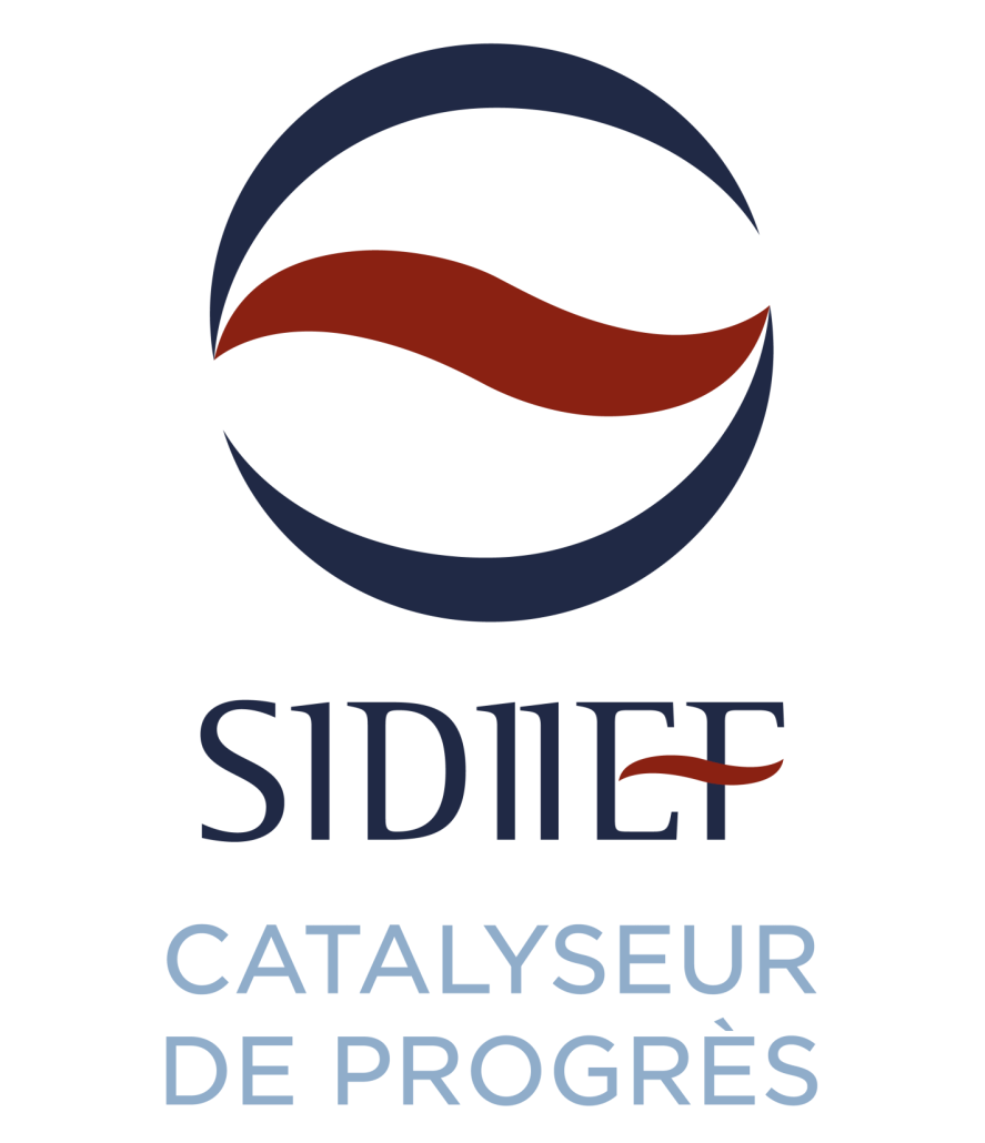 Logo du SIDIIEF 2022 catalyseur de progrès