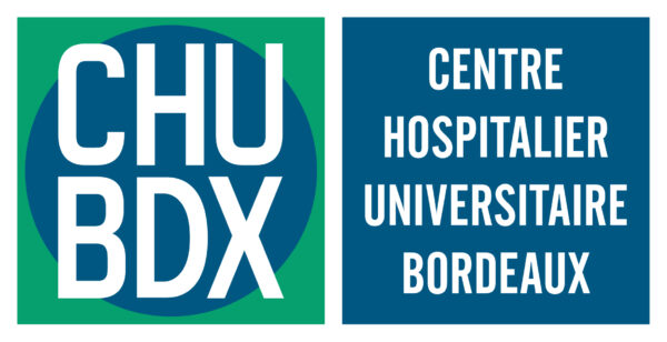 Image représentative du logo du CHU de Bordeaux