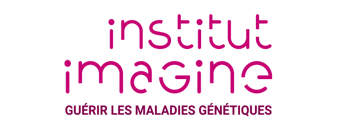 Logo Institut Imagine centre contre les maladies génétiques