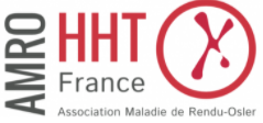 Logo de l'AMRO HHT France